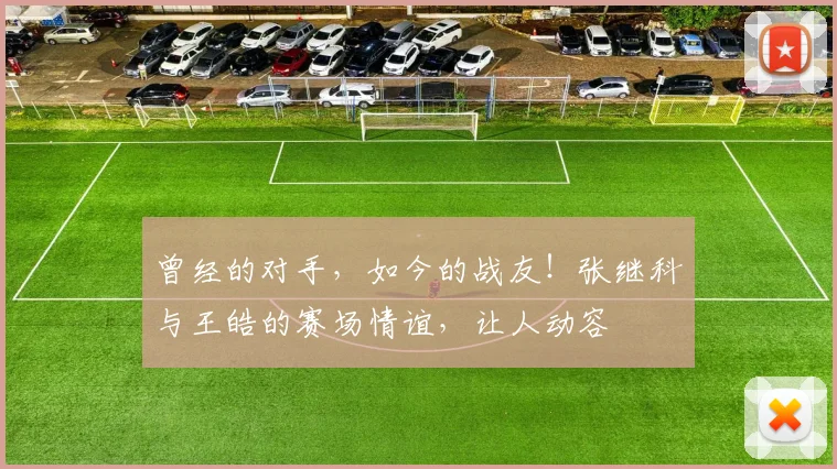 曾经的对手，如今的战友！张继科与王皓的赛场情谊，让人动容