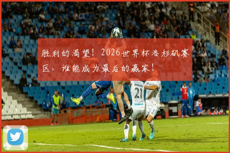 胜利的渴望!2026世界杯洛杉矶赛区,谁能成为最后的赢家!