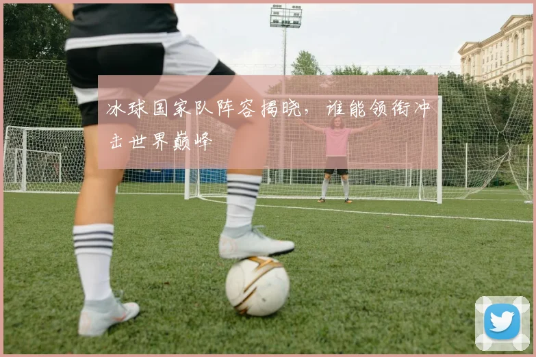 冰球国家队阵容揭晓,谁能领衔冲击世界巅峰